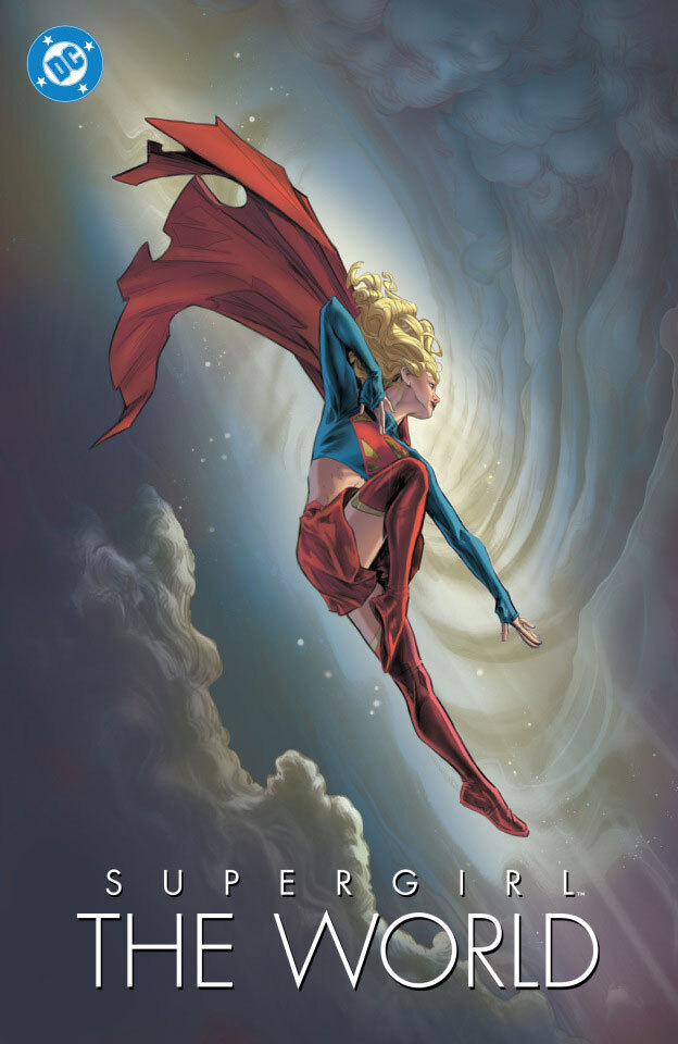 DC presenta un ambizioso fumetto di Supergirl con il lancio previsto prima del blockbuster di giugno