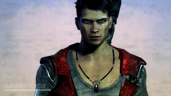 DMC Devil May Cry