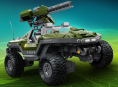 Mattel e Hot Wheels annuncia un set di costruzione stupefacente Warthog
