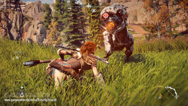 Horizon: Zero Dawn