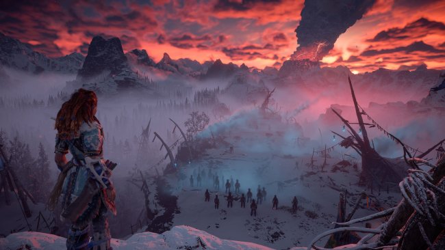 Horizon: Zero Dawn