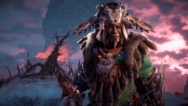 Horizon: Zero Dawn