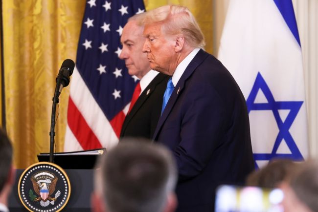 Israele e Iran si scambiano il fuoco missilistico nel primo scambio da aprile