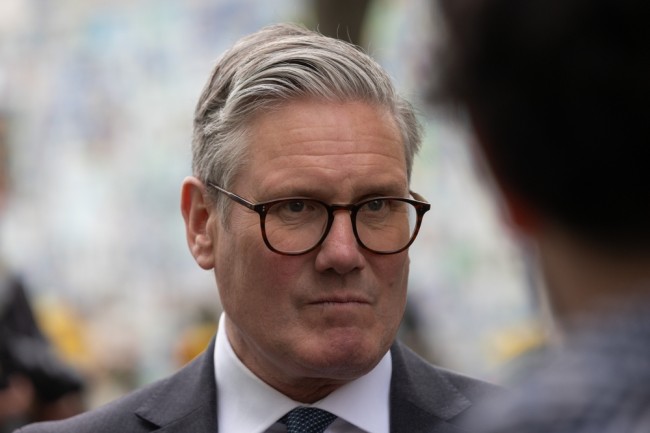 Starmer: "Applicare dazi agli alleati per perseguire la sicurezza collettiva della NATO è completamente sbagliato"