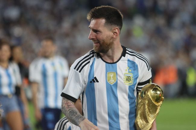 Leo Messi ha ricevuto un prestigiosissimo Premio Principessa delle Asturie per lo Sport, la giuria sottolinea il suo impatto sociale