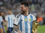 Leo Messi condivide un messaggio di addio emozionante dalla squadra argentina prima della finale dei Mondiali