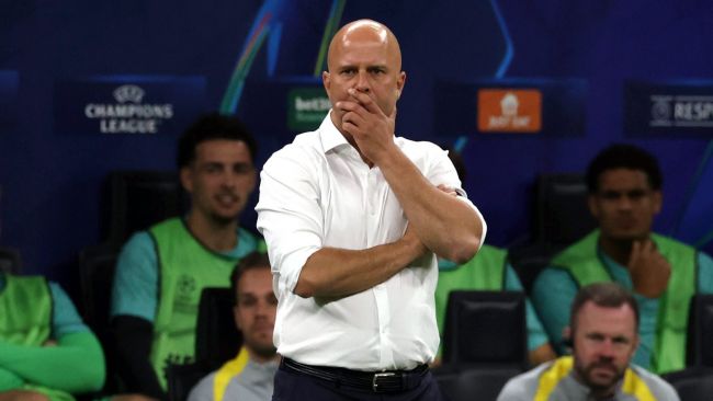 Arne Slot "non è in pericolo" nonostante la peggior serie del Liverpool negli ultimi 70 anni