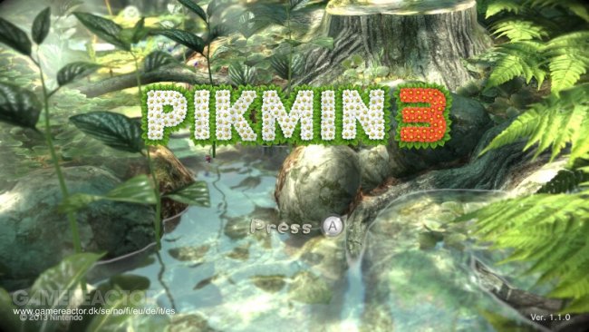 Pikmin 3