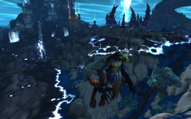 World of Warcraft: Mists of Pandaria