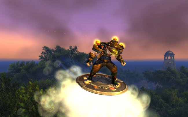 World of Warcraft: Mists of Pandaria