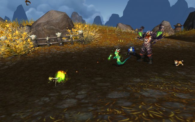 World of Warcraft: Mists of Pandaria