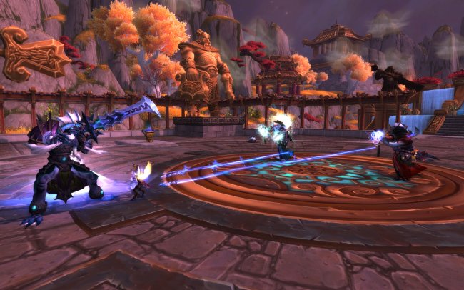 World of Warcraft: Mists of Pandaria
