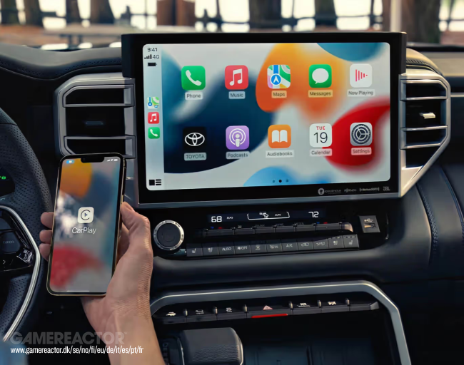 Netflix e YouTube sono sulla buona strada verso Android Auto e Apple CarPlay