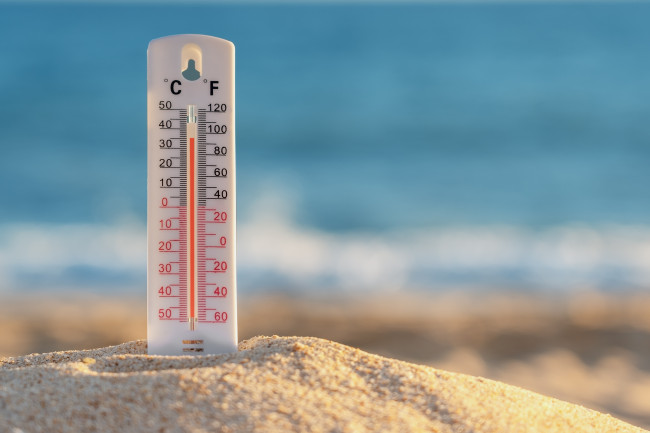 L'ondata di caldo lascia 68.000 famiglie senza elettricità in Francia