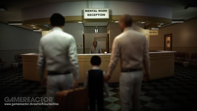 Lucius II: The Prophecy