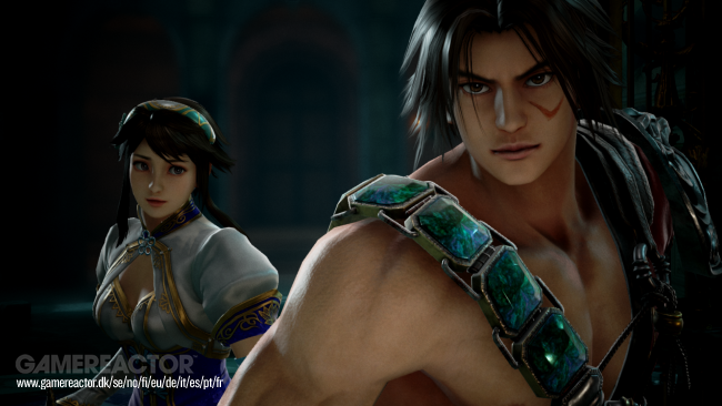 Soul Calibur VI