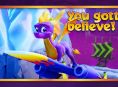 L'insider afferma che Spyro 4 &egrave; in fase di sviluppo iniziale