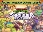Teenage Mutant Ninja Turtles: Shredder's Revenge è già un milione di vendite