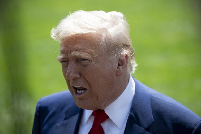 Trump affronta una crescente pressione sulle sanzioni alla Russia