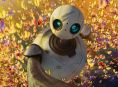 Un vero Wild Robot era ai BAFTA