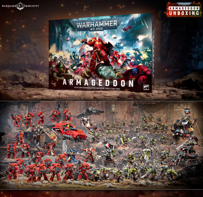I fan di Warhammer 40.000 reagiscono alla rivelazione dell'11ª Edizione