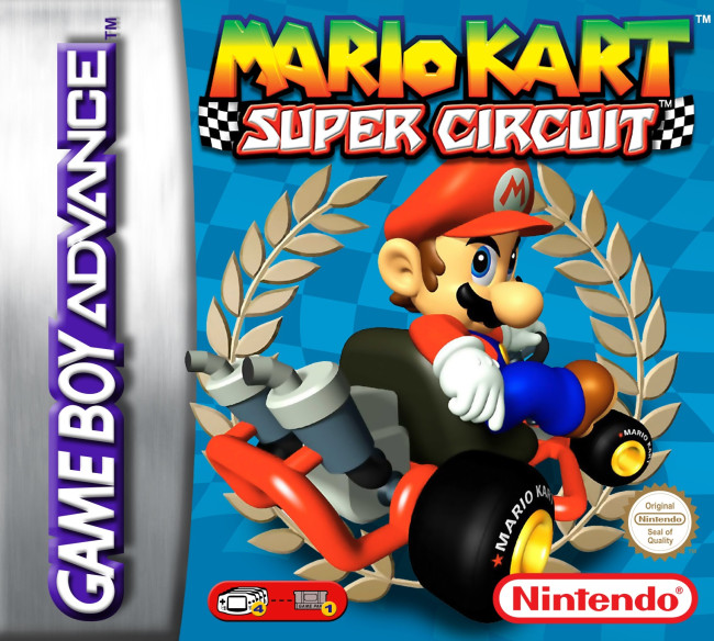 Le dieci copertine più belle: Game Boy/Color/Advance