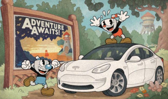 I giochi Steam sono stati rimossi dalle auto Tesla