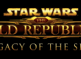Star Wars: The Old Republic: Legacy of the Sith slitta a febbraio