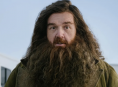 Rivelata la prima foto di Hagrid