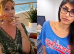 JK Rowling e Mia Khalifa si scontrano su X sulla politica: "Stai zitta, fottuta fica"