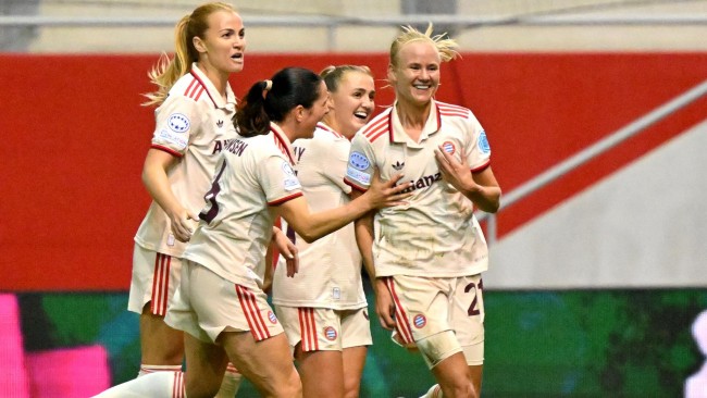 La sconfitta per 7-1 del Bayern contro il Barça può "mandare onde d'urto al calcio femminile tedesco nel suo complesso"