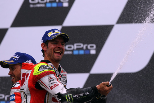 Cal Crutchlow, quarantenne, chiamato da Honda per sostituire Zarco: "Sarà la cosa più difficile che abbia mai fatto in vita mia"