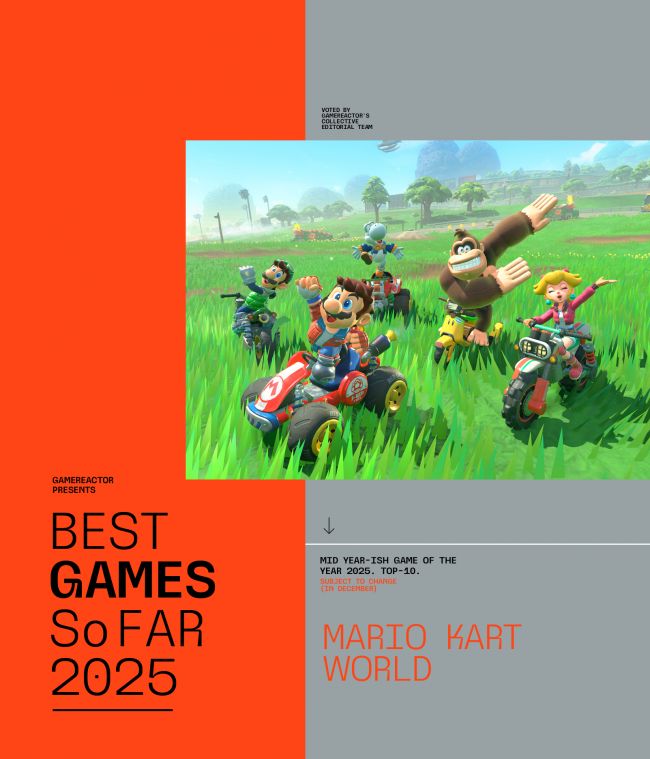 Miglior gioco dell'anno finora (Parte 1)