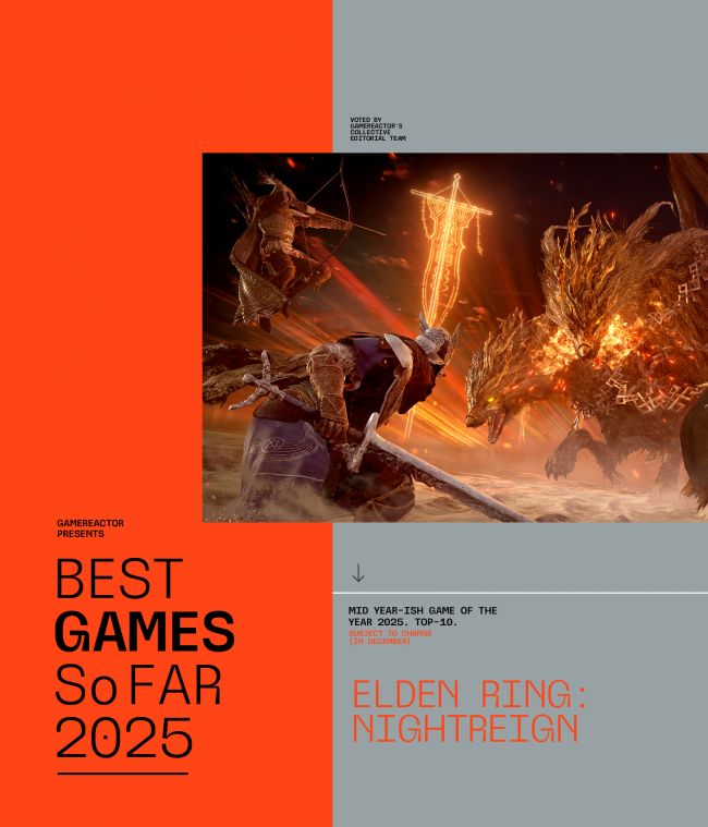 Miglior gioco dell'anno finora (Parte 1)