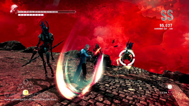 DMC Devil May Cry: Definitive Edition