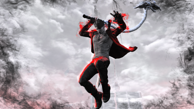 DMC Devil May Cry: Definitive Edition