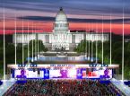Donald Trump annuncia che il draft NFL 2027 si svolger&agrave; a Washington DC con un milione di visitatori