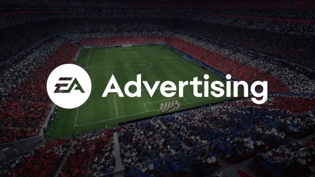 EA sta cercando di introdurre più pubblicità nei suoi giochi tramite EA Advertising