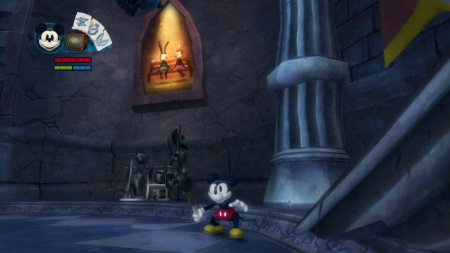 Disney Epic Mickey 2: L'Avventura di Topolino e Oswald