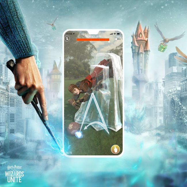Harry Potter: Wizards Unite