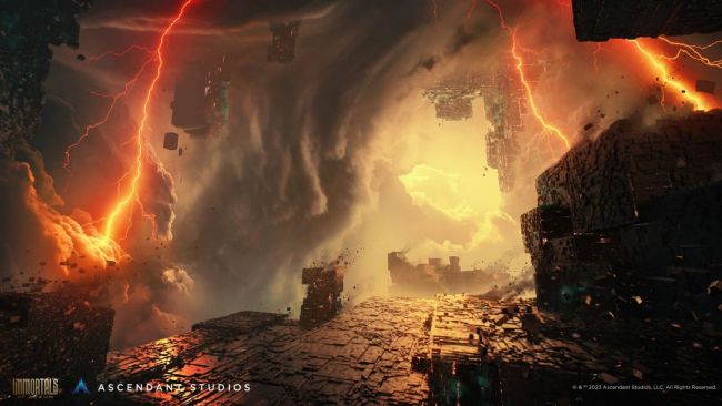 Immortals of Aveum