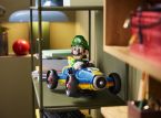 Luigi riceve il trattamento Lego Mario Kart con il set Mach 8