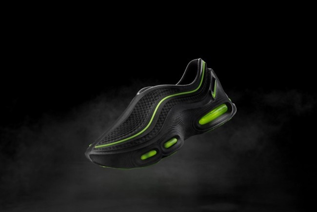 Nike presenta una scarpa stampata in 3D che rende omaggio alla Air Max 95