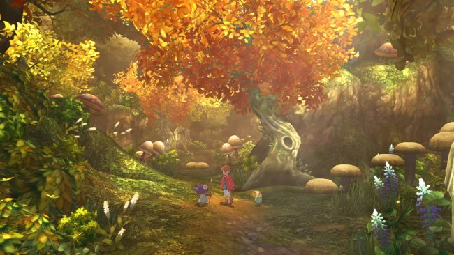 Ni no Kuni: La Minaccia della Strega Cinerea