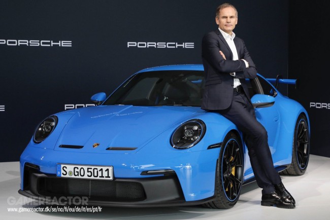 Il CEO di Porsche si dimette