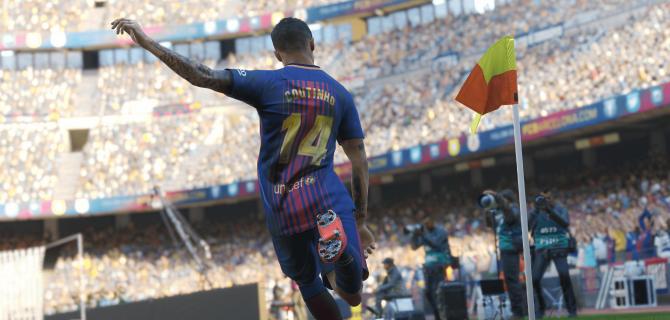 PES 2019: guarda i nostri gameplay esclusivi su PS4