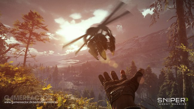 Sniper Ghost Warrior 3