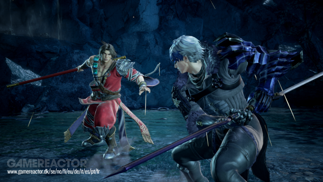 Soul Calibur VI