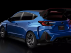 Questa è la nuova Subaru WRX STi Concept
