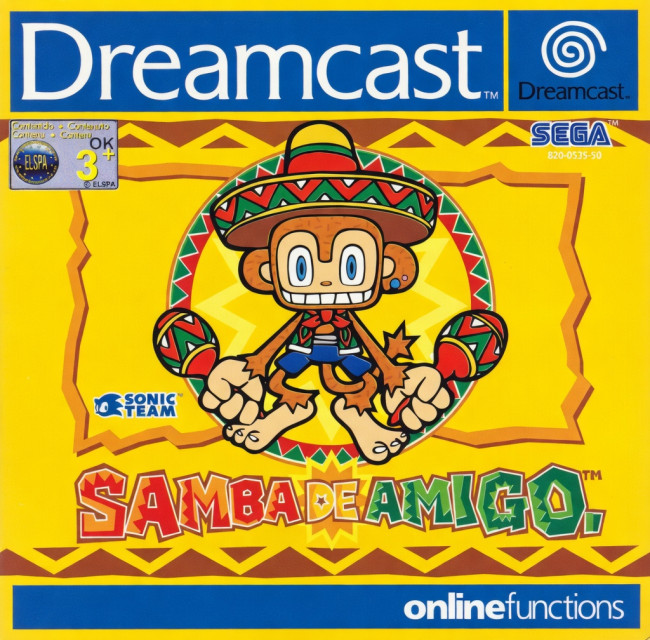Le dieci copertine più bellissime: Dreamcast